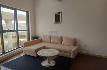 Apartment - 1 - 1 for rent in Escan Tower - Dubai Marina - Dubai