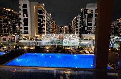 Apartment - 1 Bedroom - 1 Bathroom for rent in Azizi Riviera 19 - AZIZI Riviera - Meydan One - Meydan - Dubai