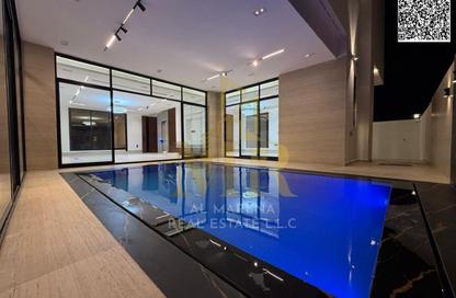 Villa - 5 Bedrooms - 7 Bathrooms for sale in Al Helio 2 - Al Helio - Ajman