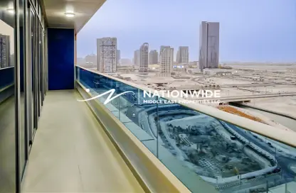 Apartment - 2 Bedrooms - 3 Bathrooms for sale in Julphar Residence - Al Reem Island - Abu Dhabi Apartment - 2 Bedrooms - 3 Bathrooms for sale in Julphar Residence - Al Reem Island - Abu Dhabi