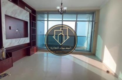 Apartment - 2 Bedrooms - 3 Bathrooms for sale in Ajman Corniche Residences - Ajman Corniche Road - Ajman Apartment - 2 Bedrooms - 3 Bathrooms for sale in Ajman Corniche Residences - Ajman Corniche Road - Ajman