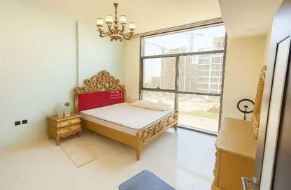 شقة - غرفة نوم - 1 حمام للايجار في إيلز من دانوب - ارجان - دبي