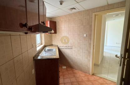 Apartment - 1 Bedroom - 2 Bathrooms for rent in Al Nuaimiya - Ajman