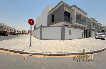 Villa - 6 Bedrooms - 7 Bathrooms for rent in Al Bahia Hills - Al Bahia - Ajman
