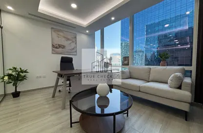 Office Space - Studio for rent in Tamani Art Tower - Business Bay - Dubai