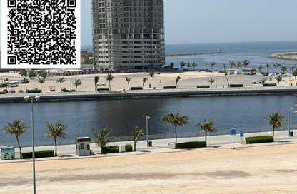 Apartment - 1 Bedroom - 2 Bathrooms for rent in Ajman Corniche Residences - Ajman Corniche Road - Ajman