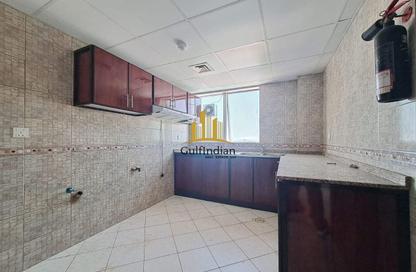 Apartment - 1 Bedroom - 2 Bathrooms for rent in Al Hafeet Tower 6 - Al Nahda - Sharjah Apartment - 1 Bedroom - 2 Bathrooms for rent in Al Hafeet Tower 6 - Al Nahda - Sharjah