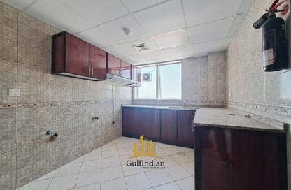 Apartment - 1 Bedroom - 2 Bathrooms for rent in Al Hafeet Tower 6 - Al Nahda - Sharjah Apartment - 1 Bedroom - 2 Bathrooms for rent in Al Hafeet Tower 6 - Al Nahda - Sharjah