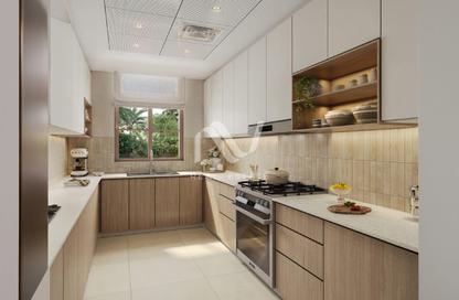 Apartment - 2 Bedrooms - 2 Bathrooms for sale in Seville Bloom - Mohamed Bin Zayed City - Abu Dhabi