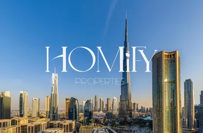 Apartment - 2 Bedrooms - 3 Bathrooms for rent in The Address Residence Fountain Views Sky Collection 1 - The Address Residence Fountain Views - Downtown Dubai - Dubai