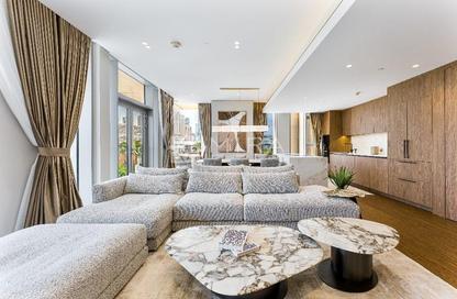 Apartment - 3 Bedrooms - 5 Bathrooms for sale in Bluewaters Residences Building 7 - Bluewaters Residences - Bluewaters - Dubai