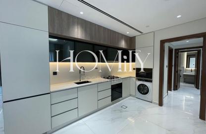 شقة - 2 - 2 للايجار في سكاي هيلز ريزيدنسز 1 - سكاي هيلز ريسيدنزيس - حديقة دبي العلميه - دبي