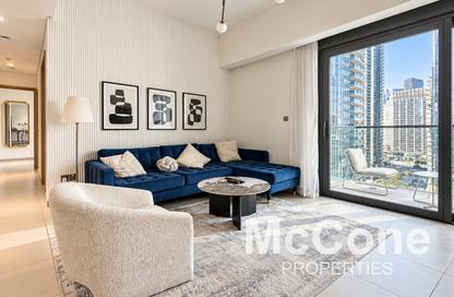 Apartment - 2 - 2 for rent in Act Two - Act One Act Two Towers - Opera District - Downtown Dubai - Dubai