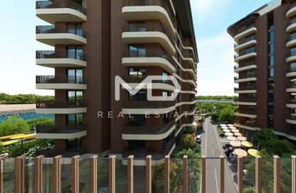 Apartment - 1 Bedroom - 2 Bathrooms for sale in Gardenia Bay - Yas Island - Abu Dhabi