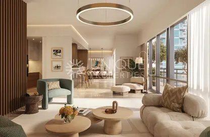 Apartment - 3 Bedrooms - 4 Bathrooms for sale in Residences Du Port - Dubai Marina - Dubai