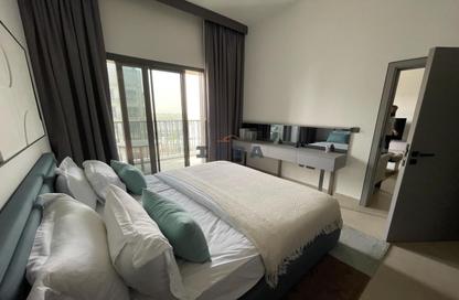 Apartment - 1 Bedroom - 2 Bathrooms for rent in MAG 960 - MAG City - Mohammed Bin Rashid City - Dubai Apartment - 1 Bedroom - 2 Bathrooms for rent in MAG 960 - MAG City - Mohammed Bin Rashid City - Dubai