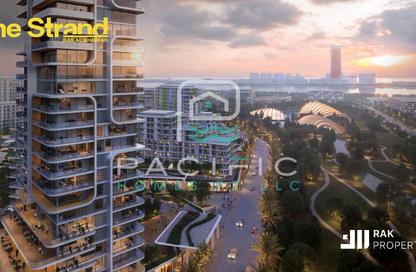 Apartment - 2 Bedrooms - 2 Bathrooms for sale in Lunara The Strand - Al Marjan Island - Ras Al Khaimah