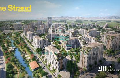 Apartment - 2 Bedrooms - 2 Bathrooms for sale in Lunara The Strand - Al Marjan Island - Ras Al Khaimah