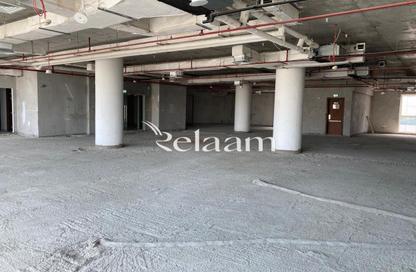 Office Space - Studio - 1 Bathroom for rent in Al Nahyan - Abu Dhabi