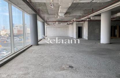 Office Space - Studio - 1 Bathroom for rent in Al Nahyan - Abu Dhabi