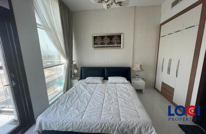 Apartment - 1 Bedroom - 2 Bathrooms for rent in Glamz 1 - Glamz by Danube - Al Furjan - Dubai