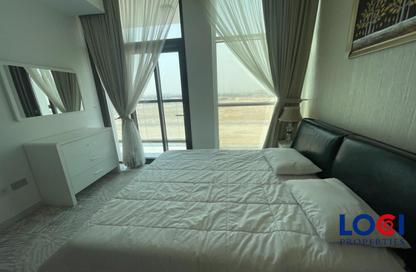 Apartment - 1 Bedroom - 2 Bathrooms for rent in Glamz 1 - Glamz by Danube - Al Furjan - Dubai