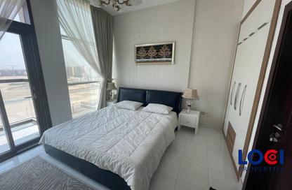 Apartment - 1 Bedroom - 2 Bathrooms for rent in Glamz 1 - Glamz by Danube - Al Furjan - Dubai