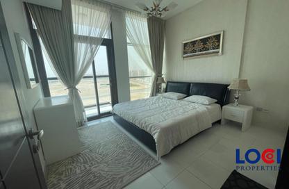Apartment - 1 Bedroom - 2 Bathrooms for rent in Glamz 1 - Glamz by Danube - Al Furjan - Dubai