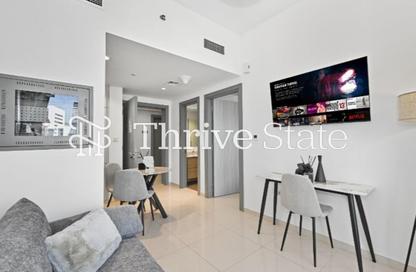 Apartment - 1 Bedroom - 2 Bathrooms for rent in Zada Tower - Business Bay - Dubai Apartment - 1 Bedroom - 2 Bathrooms for rent in Zada Tower - Business Bay - Dubai