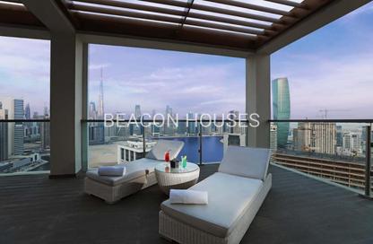 Apartment - 3 Bedrooms - 3 Bathrooms for rent in Millennium Atria Business Bay - The Atria - Business Bay - Dubai