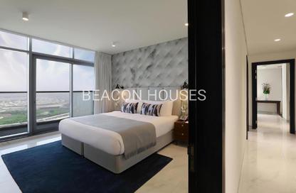 Apartment - 3 Bedrooms - 3 Bathrooms for rent in Millennium Atria Business Bay - The Atria - Business Bay - Dubai