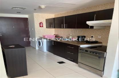 Apartment - Studio - 1 Bathroom for sale in Royal Residence 2 - Royal Residence - Dubai Sports City - Dubai