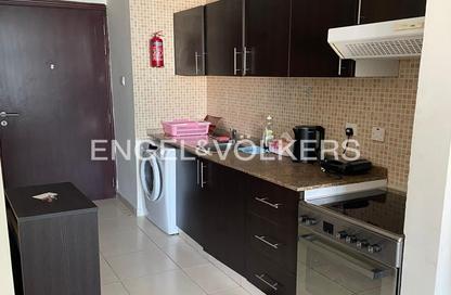Apartment - Studio - 1 for sale in Royal Residence 2 - Royal Residence - Dubai Sports City - Dubai