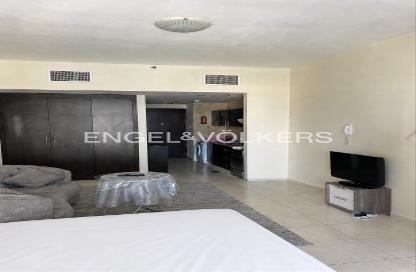 Apartment - Studio - 1 Bathroom for sale in Royal Residence 2 - Royal Residence - Dubai Sports City - Dubai