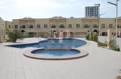 Villa - 4 Bedrooms - 4 Bathrooms for rent in Al Barsha 1 Villas - Al Barsha 1 - Al Barsha - Dubai