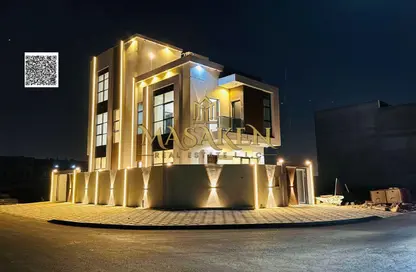 Penthouse - 4 Bedrooms - 6 Bathrooms for sale in Al Helio 2 - Al Helio - Ajman