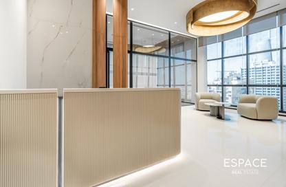 Office Space - Studio for rent in Jumeirah Business Centre 4 (JBC 4) - JLT Cluster N - Jumeirah Lake Towers - Dubai