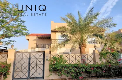 Villa - 6 Bedrooms - 7 Bathrooms for sale in A Villas - Living Legends - Dubai