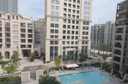 Apartment - 3 Bedrooms - 4 Bathrooms for sale in Surf at Creek Beach Building 1 - Surf at Creek Beach - Creek Beach - Dubai Creek Harbour (The Lagoons) - Dubai