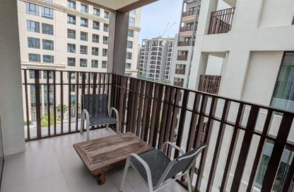 Apartment - 3 Bedrooms - 4 Bathrooms for sale in Surf at Creek Beach Building 1 - Surf at Creek Beach - Creek Beach - Dubai Creek Harbour (The Lagoons) - Dubai