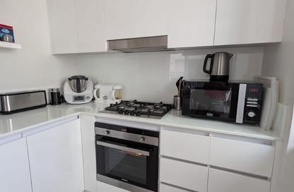 Apartment - 3 Bedrooms - 4 Bathrooms for sale in Surf at Creek Beach Building 1 - Surf at Creek Beach - Creek Beach - Dubai Creek Harbour (The Lagoons) - Dubai