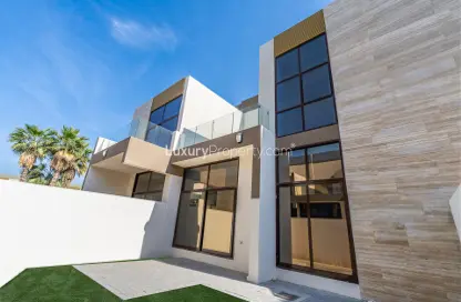 Townhouse - 3 Bedrooms - 4 Bathrooms for sale in Elie Saab VIE Townhouses - District 11 - Mohammed Bin Rashid City - Dubai