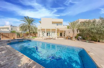 فيلا - 3 غرف نوم - 4 حمامات للايجار في سافانا 1 - سفانا - المرابع العربية - دبي