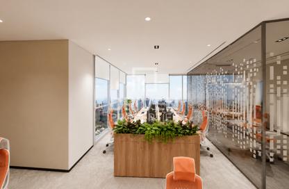 Office Space - Studio for rent in Marina Plaza - Dubai Marina - Dubai