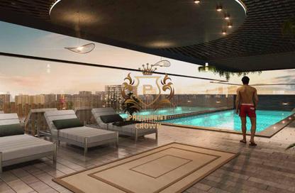 Apartment - Studio - 1 Bathroom for sale in AUM 99 Residences - Dubai Land Residence Complex - Dubai