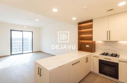 Apartment - 1 Bedroom - 1 Bathroom for rent in The Hamilton - Town Square - Dubai