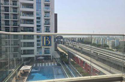 Apartment - 3 - 4 for rent in Pearlz by Danube - Al Furjan - Dubai