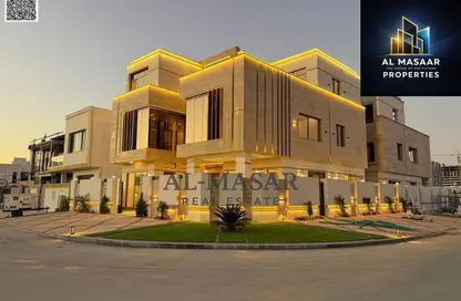 فيلا - 7 غرف نوم - 8 حمامات للبيع في قرية الاميرة - الياسمين - عجمان