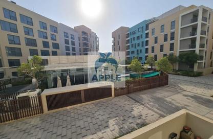 Apartment - 1 Bedroom - 1 Bathroom for rent in Vida 2 - Vida Residences - Aljada - Sharjah
