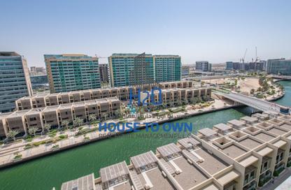 Apartment - 2 - 2 for rent in Al Maha - Al Muneera - Al Raha Beach - Abu Dhabi